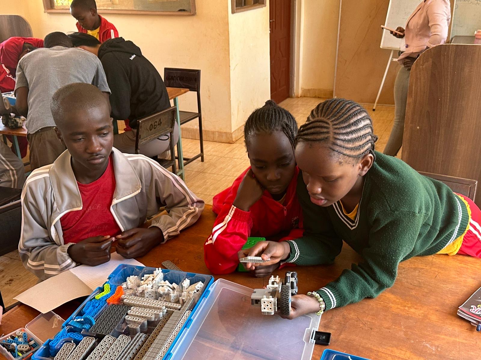 RISE Robotics Program