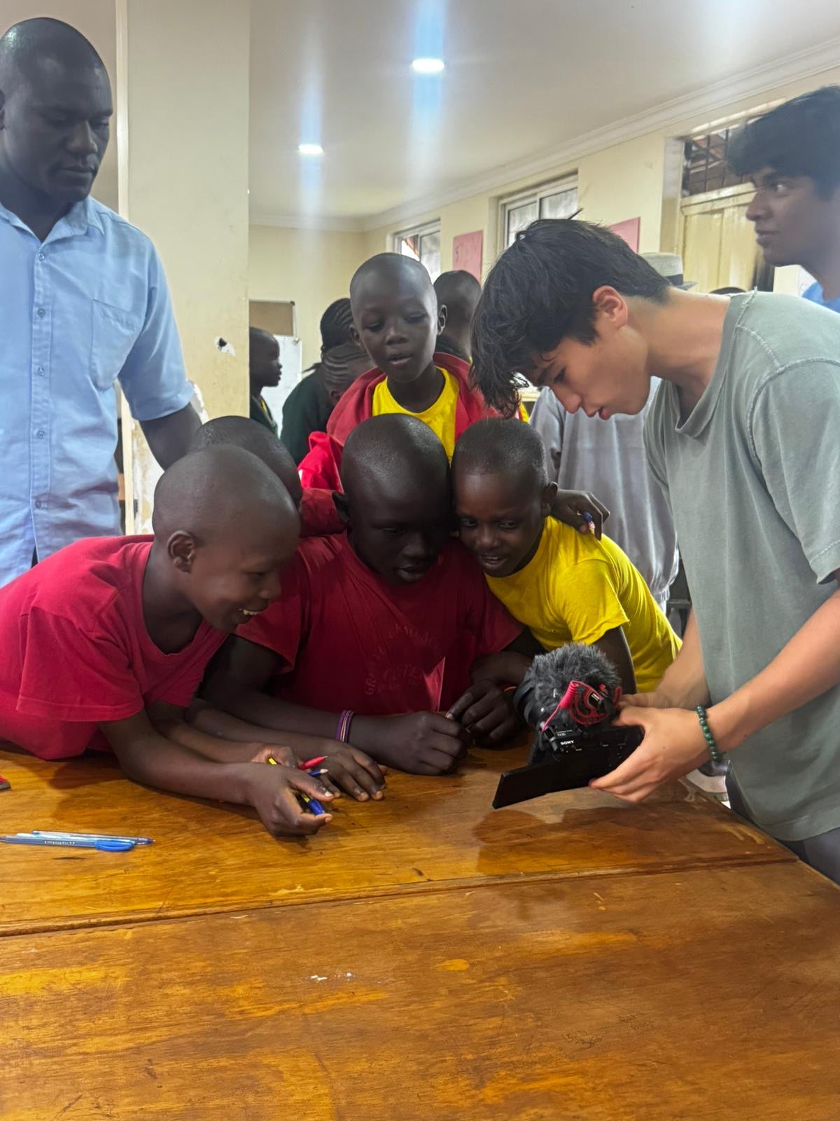 RISE Classroom Activity