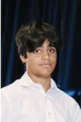 Photo of Arin Kulkarni - Co-Founder and Vice President