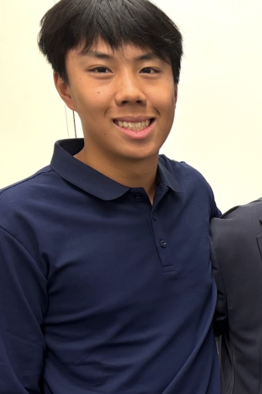 Photo of Joey Deng - Co-Founder and Vice President of Curriculum
