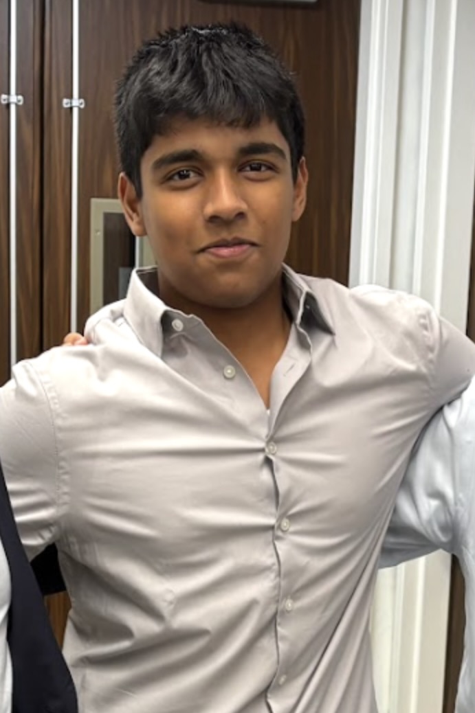 Photo of Rusheel Mishra - Founder and President